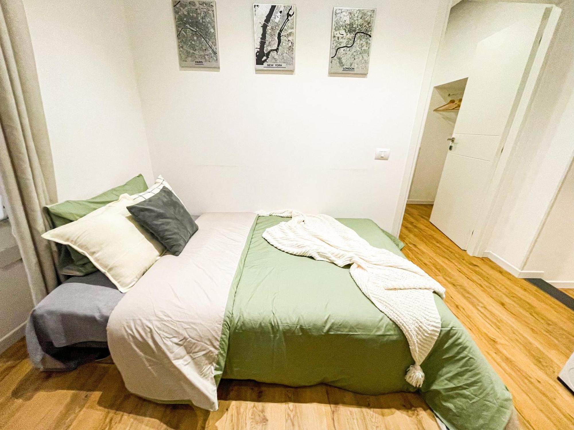 Apartment Exclusive In The Center 5 Min Train Station