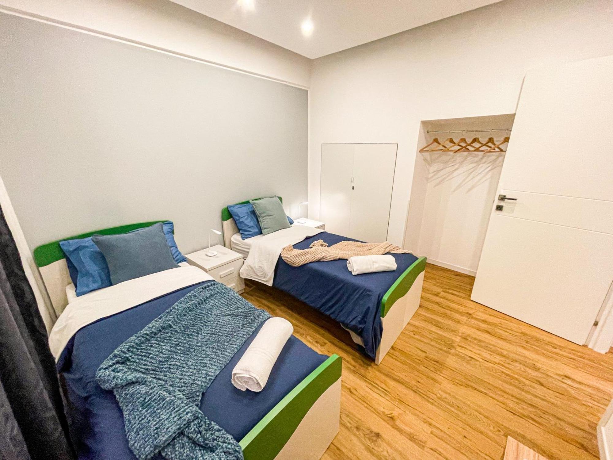 Apartamento Exclusive In The Center 5 Min Train Station *