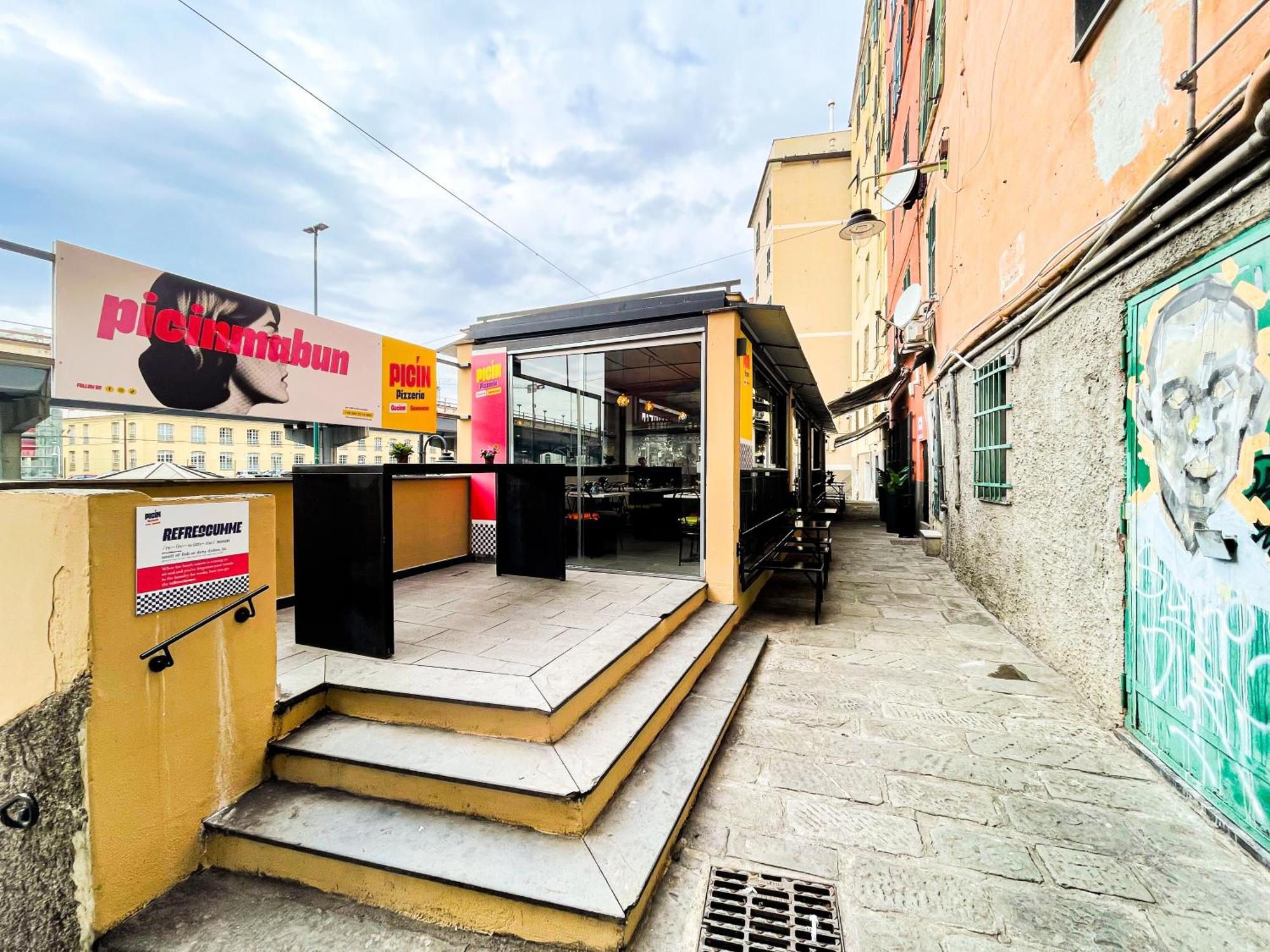 Exclusive In The Center 5 Min Train Station * Genova